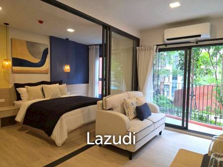 34 ตร.ม 1 เตียง 1 อาบน้ำ คอนโดมิเนียม For ขาย