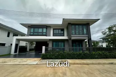 Spacious 4-Bedroom House for Rant and Sale in Koh Kaew