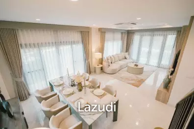 Spacious 4-Bedroom House for Rant and Sale in Koh Kaew