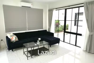 Brand New 4-Bedroom House for Rent and Sale near BISP in Koh Kaew