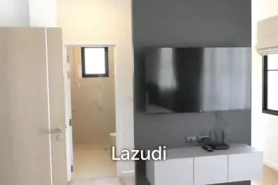 Brand New 4-Bedroom House for Rent and Sale near BISP in Koh Kaew