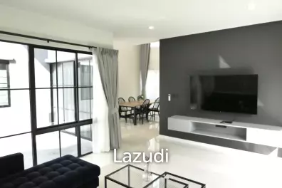 Brand New 4-Bedroom House for Rent and Sale near BISP in Koh Kaew
