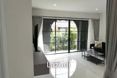 Brand New 4-Bedroom House for Rent and Sale near BISP in Koh Kaew