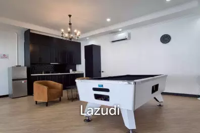 3 Bedroom 4 Bathroom 300 SQ.M. Pool Villa In Pratumnak Hill