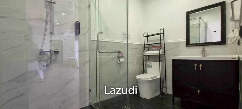 3 Bedroom 4 Bathroom 300 SQ.M. Pool Villa In Pratumnak Hill