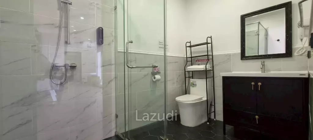 3 Bedroom 4 Bathroom 300 SQ.M. Pool Villa In Pratumnak Hill