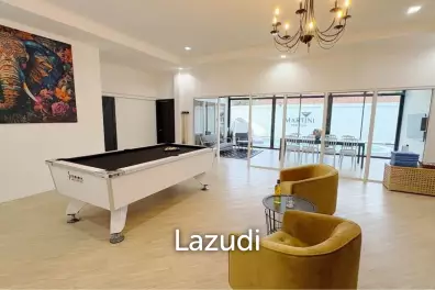 3 Bedroom 4 Bathroom 300 SQ.M. Pool Villa In Pratumnak Hill