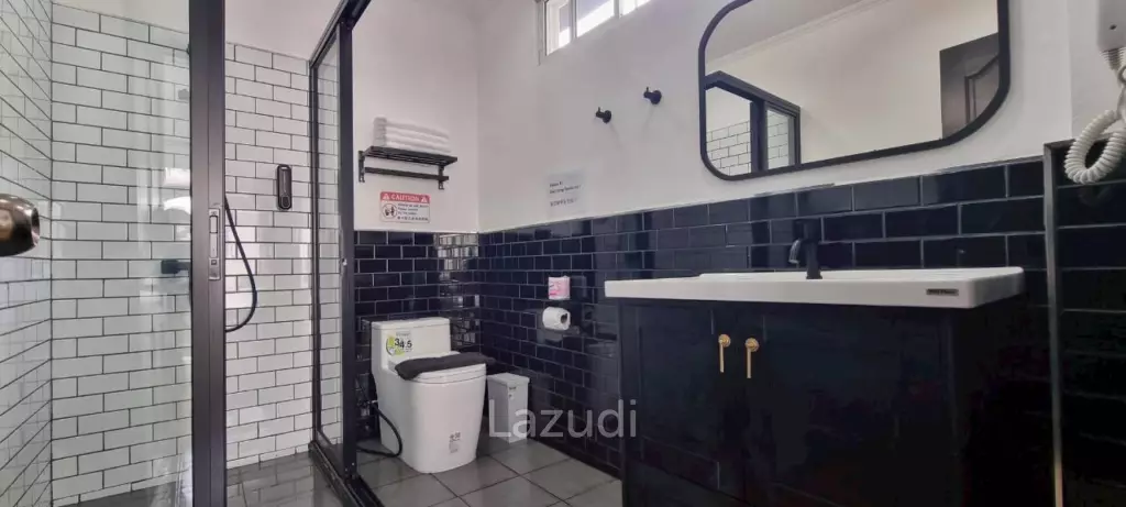 3 Bedroom 4 Bathroom 300 SQ.M. Pool Villa In Pratumnak Hill