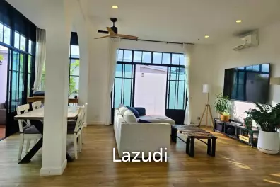 Modern 2-Storey Villa for Rent in Chalong