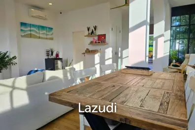 Modern 2-Storey Villa for Rent in Chalong
