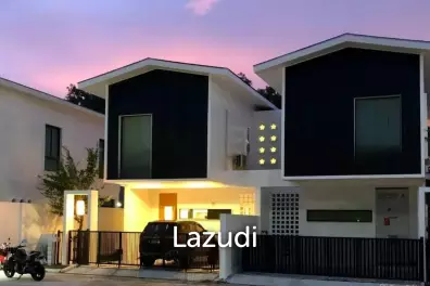 Modern 2-Storey Villa for Rent in Chalong
