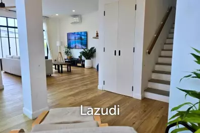 Modern 2-Storey Villa for Rent in Chalong