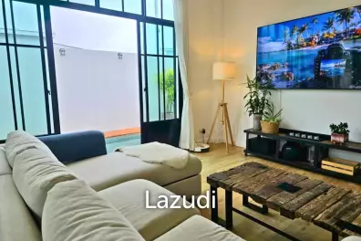 Modern 2-Storey Villa for Rent in Chalong