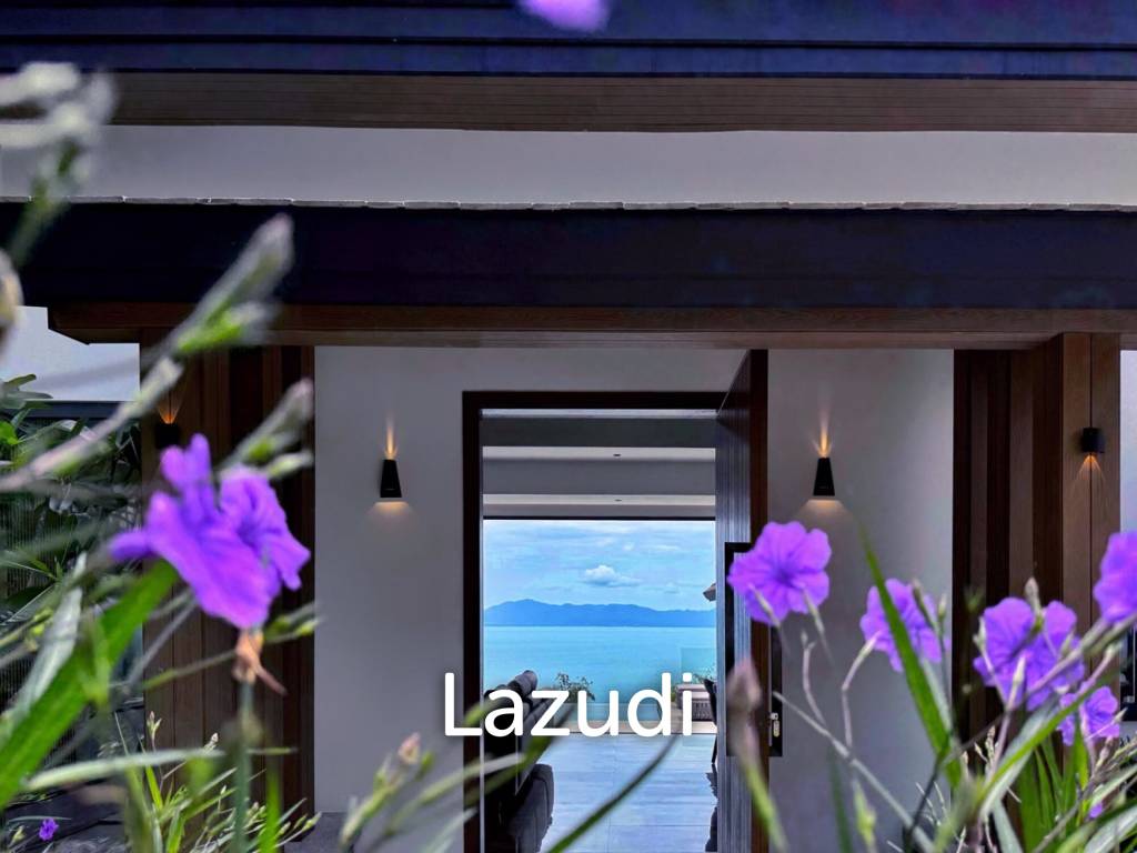 Sea View 3-Bedroom Villa for Rent close to Four Seasons