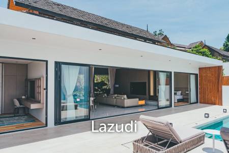 Sea View 3-Bedroom Villa for Rent close to Four Seasons