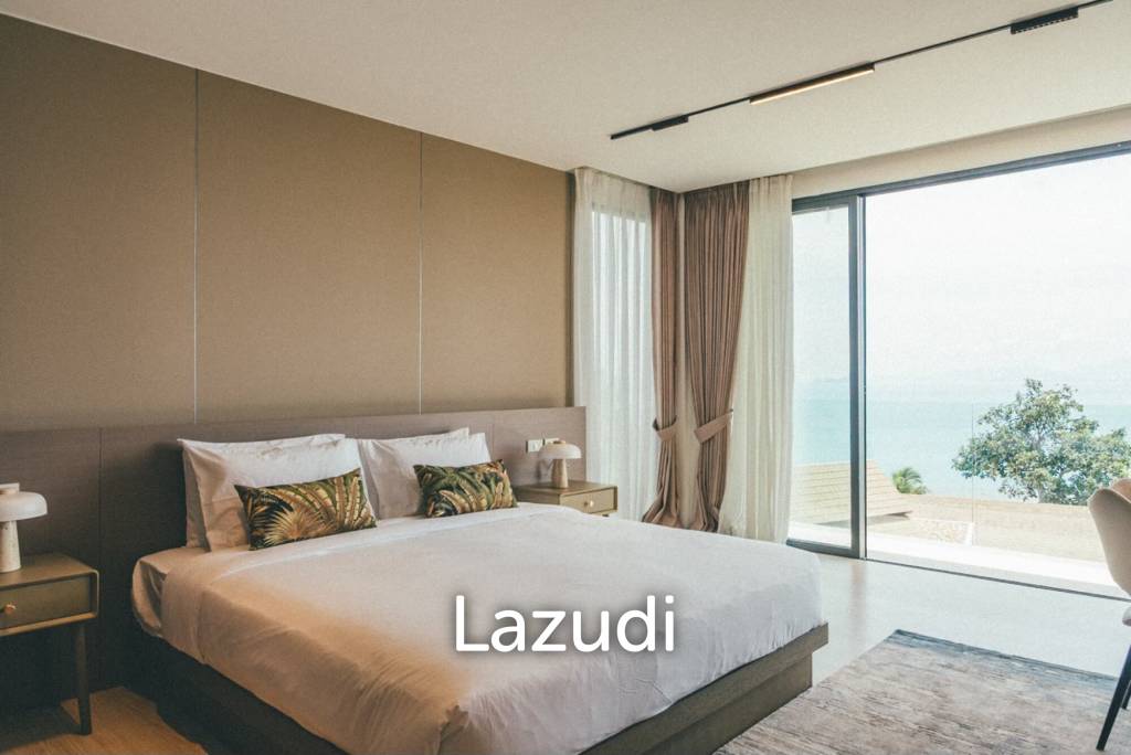 Sea View 3-Bedroom Villa for Rent close to Four Seasons