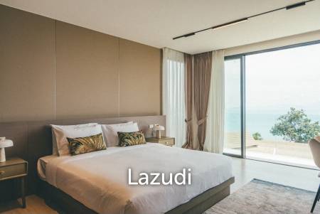 Sea View 3-Bedroom Villa for Rent close to Four Seasons