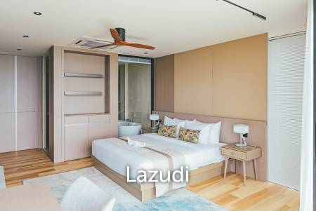 Sea View 3-Bedroom Villa for Rent close to Four Seasons