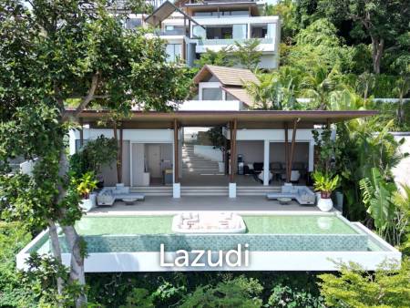 Sea View 3-Bedroom Villa for Rent close to Four Seasons