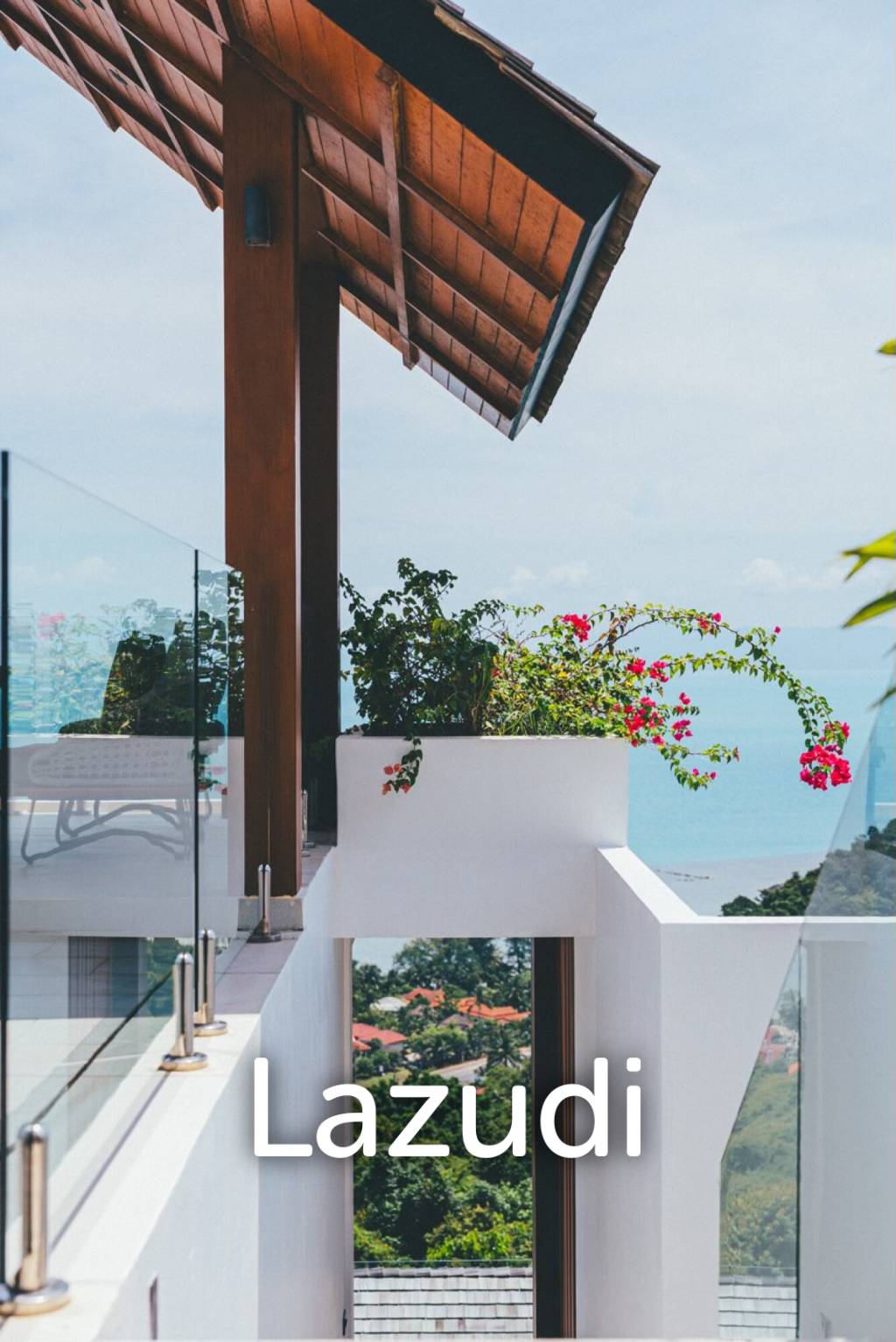 Sea View 3-Bedroom Villa for Rent close to Four Seasons