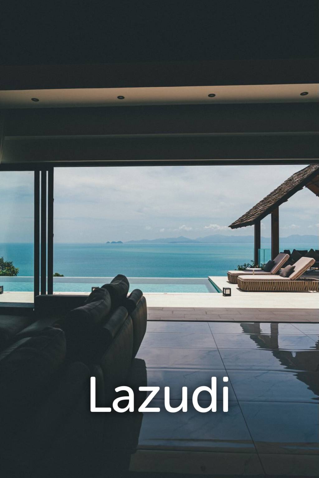 Sea View 3-Bedroom Villa for Rent close to Four Seasons