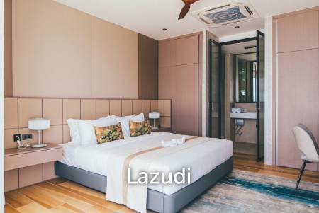 Sea View 3-Bedroom Villa for Rent close to Four Seasons