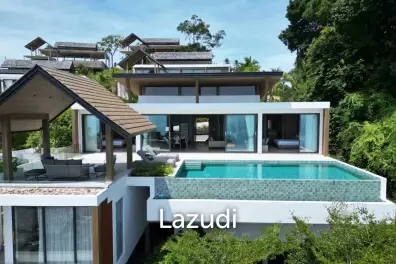 Sea View 3-Bedroom Villa for Rent close to Four Seasons