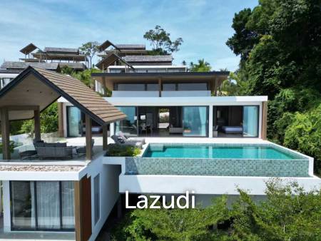 Sea View 3-Bedroom Villa for Rent close to Four Seasons