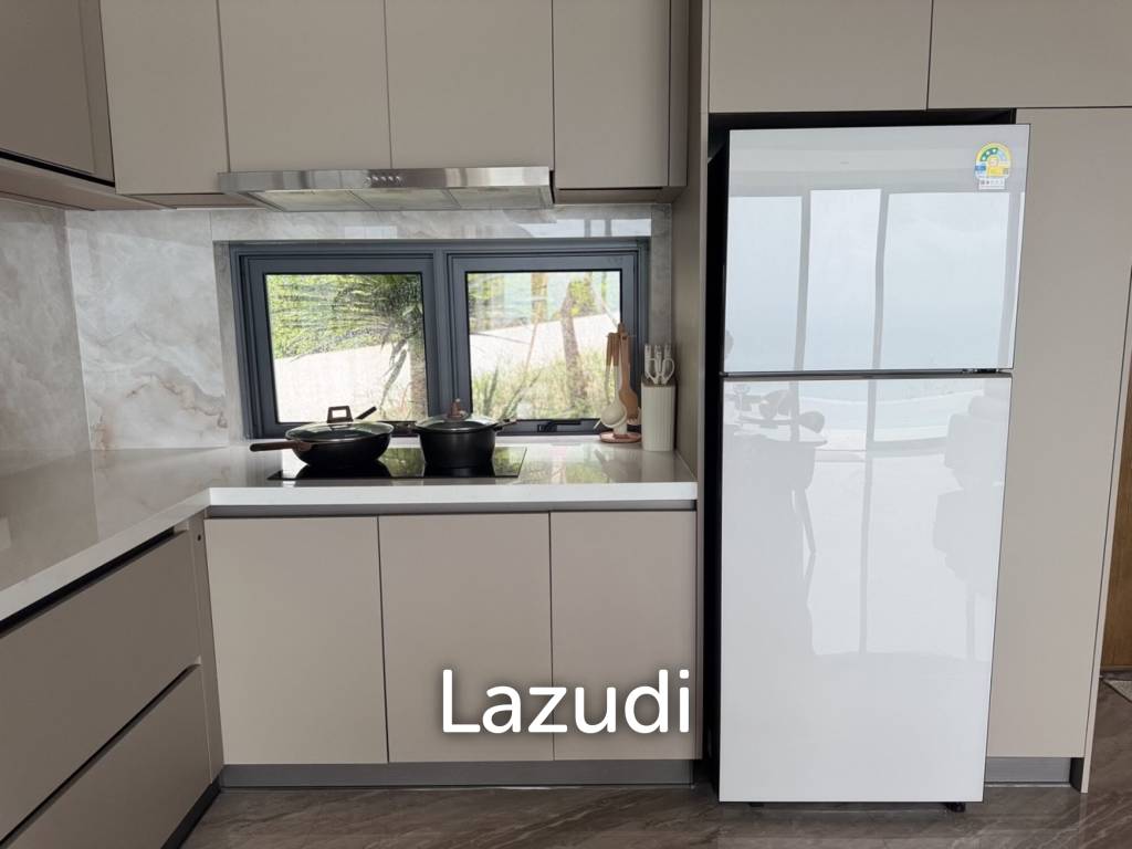 Sea View 3-Bedroom Villa for Rent close to Four Seasons