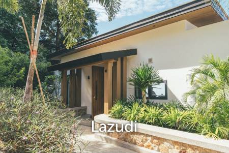 Sea View 3-Bedroom Villa for Rent close to Four Seasons