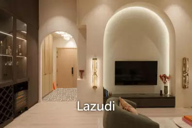 Prime Townhome in the Heart of Huai Khwang  4 Beds 4 Baths 380 SQ.M