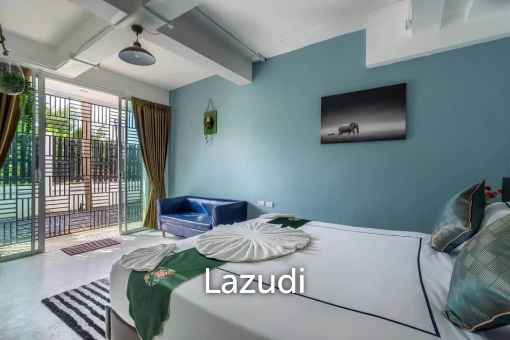 Seaview 5-bedroom Pool Villa near Kata Beach