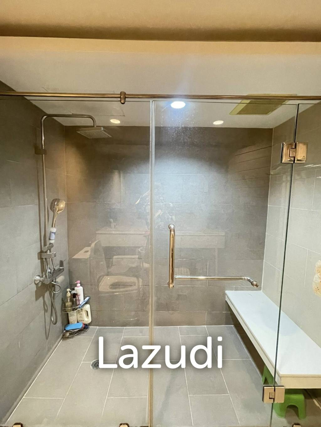 Luxury 46th Floor State Tower Condo in Si Lom