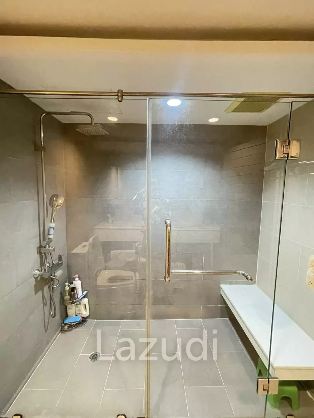 Luxury 46th Floor State Tower Condo in Si Lom