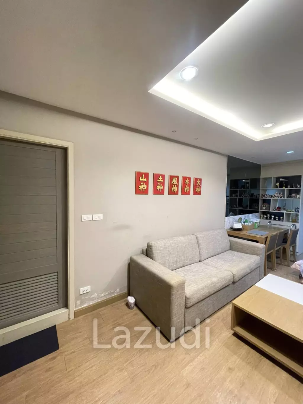 Luxury 46th Floor State Tower Condo in Si Lom