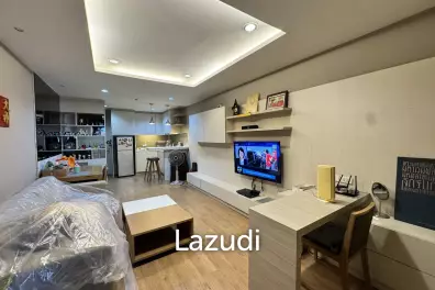 Luxury 46th Floor State Tower Condo in Si Lom