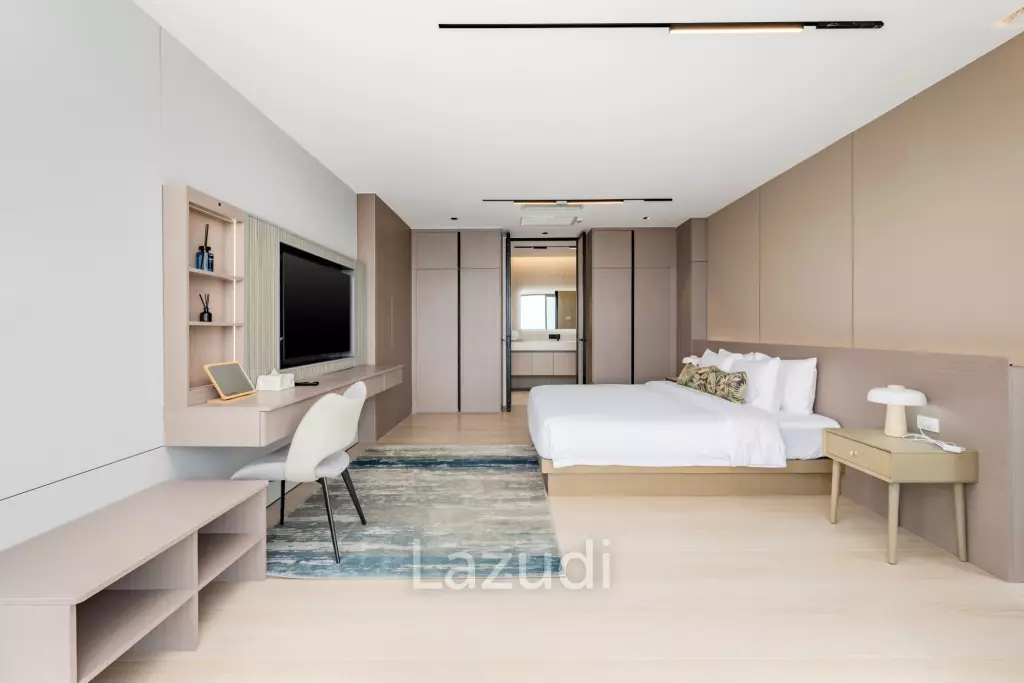Luxury 3-Bedroom Sea View Pool Villa near Four Seasons Samui