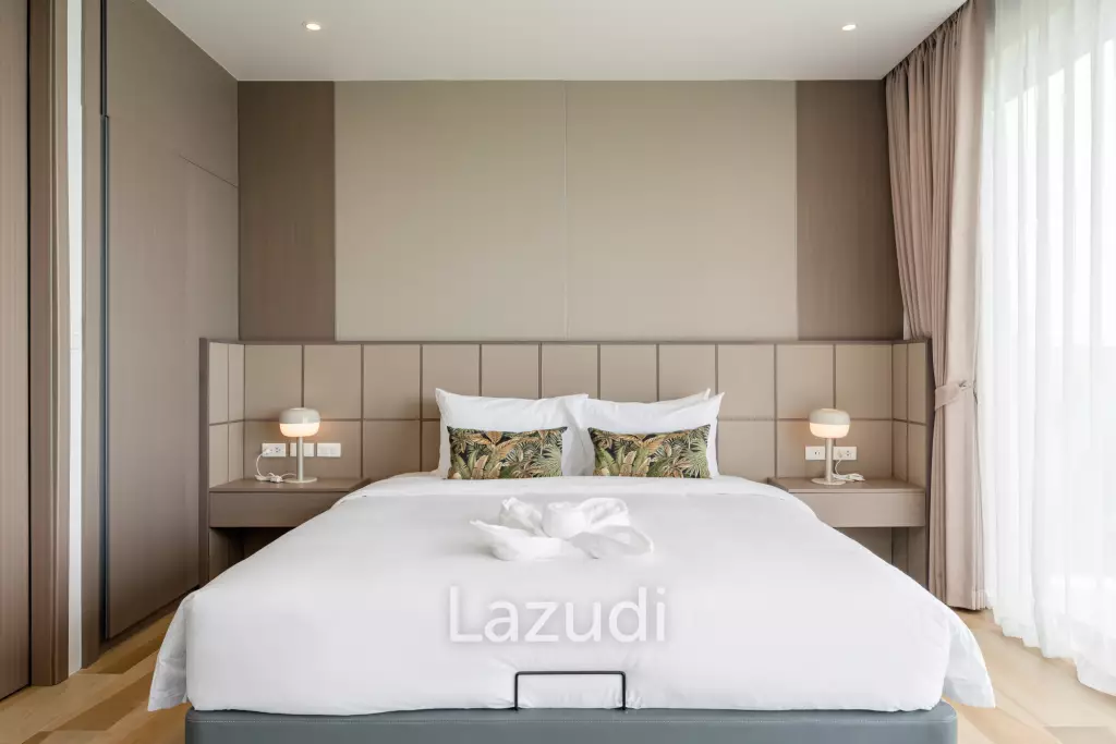 Luxury 3-Bedroom Sea View Pool Villa near Four Seasons Samui