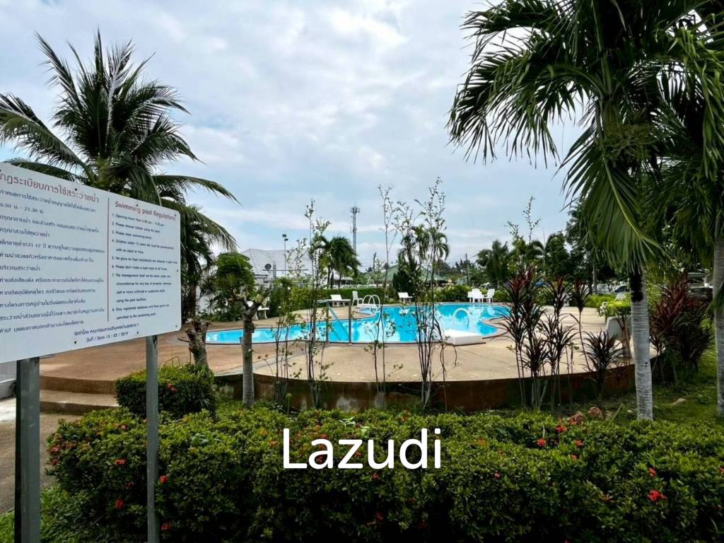 BAAN SUKSABAI 1  :  Charming 3 Bed Villa near Town