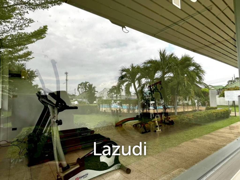 BAAN SUKSABAI 1  :  Charming 3 Bed Villa near Town