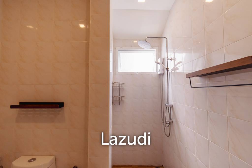 BAAN SUKSABAI 1  :  Charming 3 Bed Villa near Town