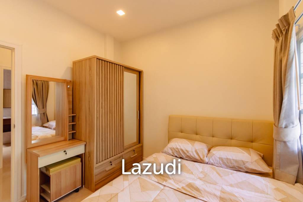 BAAN SUKSABAI 1  :  Charming 3 Bed Villa near Town