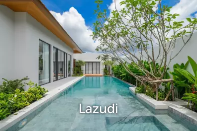Luxury 3-Bedroom Villa in Ao Nang with Pool