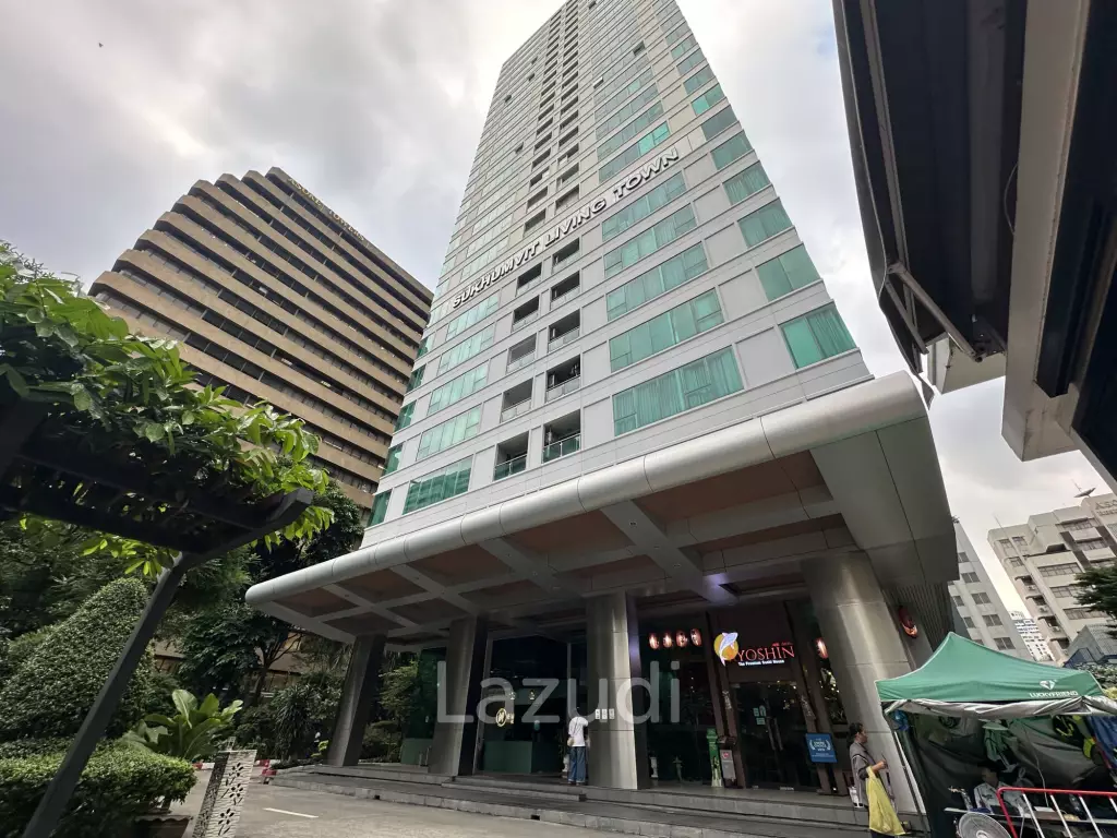 Modern Retail Space in Prime Khlong Toei Nuea Location
