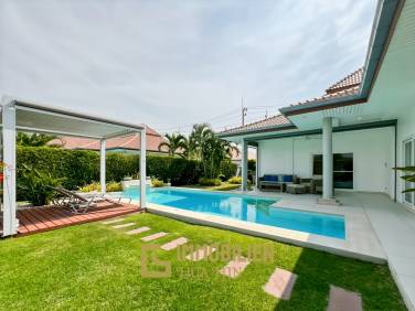 3 Schlafzimmer + 3 Bäder / 182 qm Wohnfläche / voll möbliert