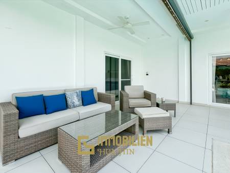 3 Schlafzimmer + 3 Bäder / 182 qm Wohnfläche / voll möbliert