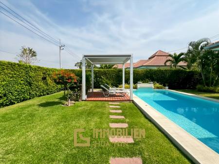 3 Schlafzimmer + 3 Bäder / 182 qm Wohnfläche / voll möbliert