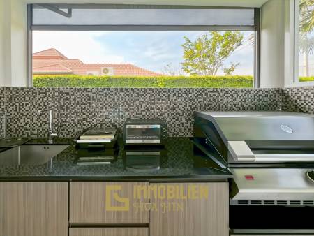 3 Schlafzimmer + 3 Bäder / 182 qm Wohnfläche / voll möbliert