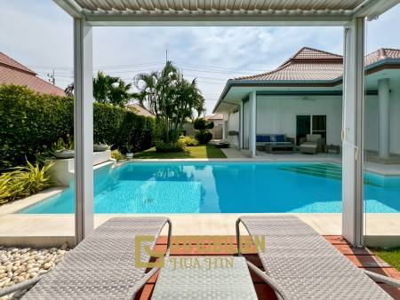 3 Schlafzimmer + 3 Bäder / 182 qm Wohnfläche / voll möbliert