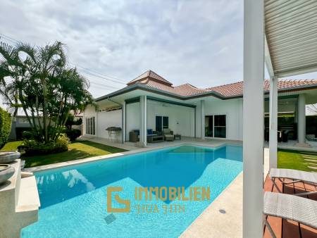 3 Schlafzimmer + 3 Bäder / 182 qm Wohnfläche / voll möbliert